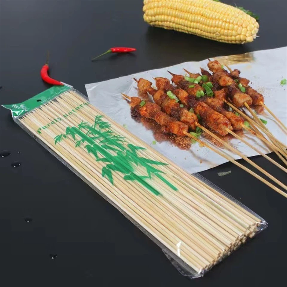 bulk bamboo barbecue skewers