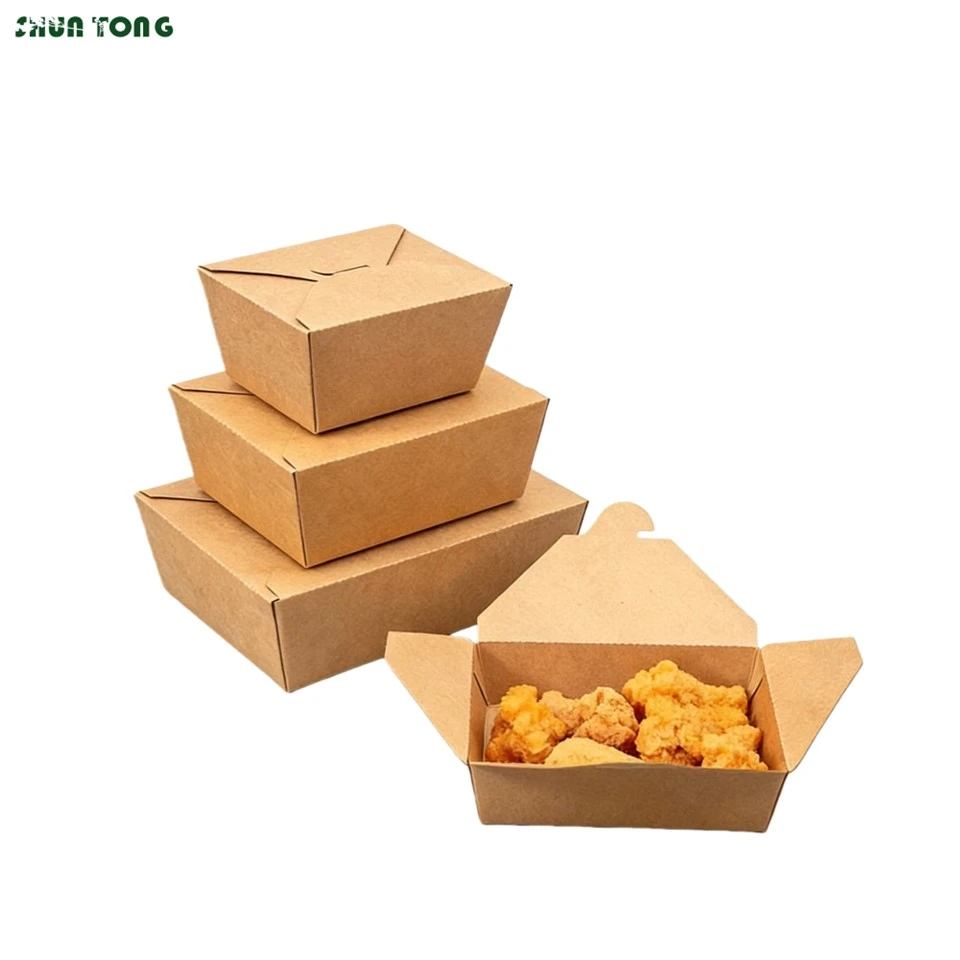 Kraft Takeaway Boxes