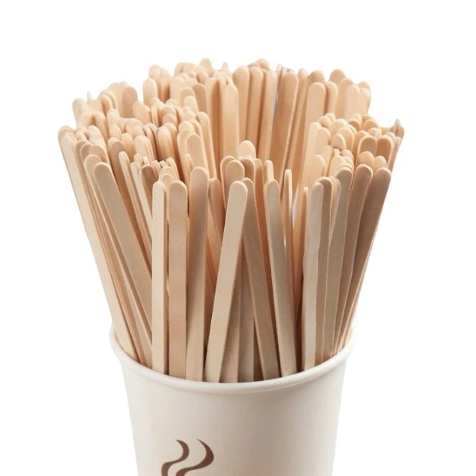 Wooden Stir Sticks details