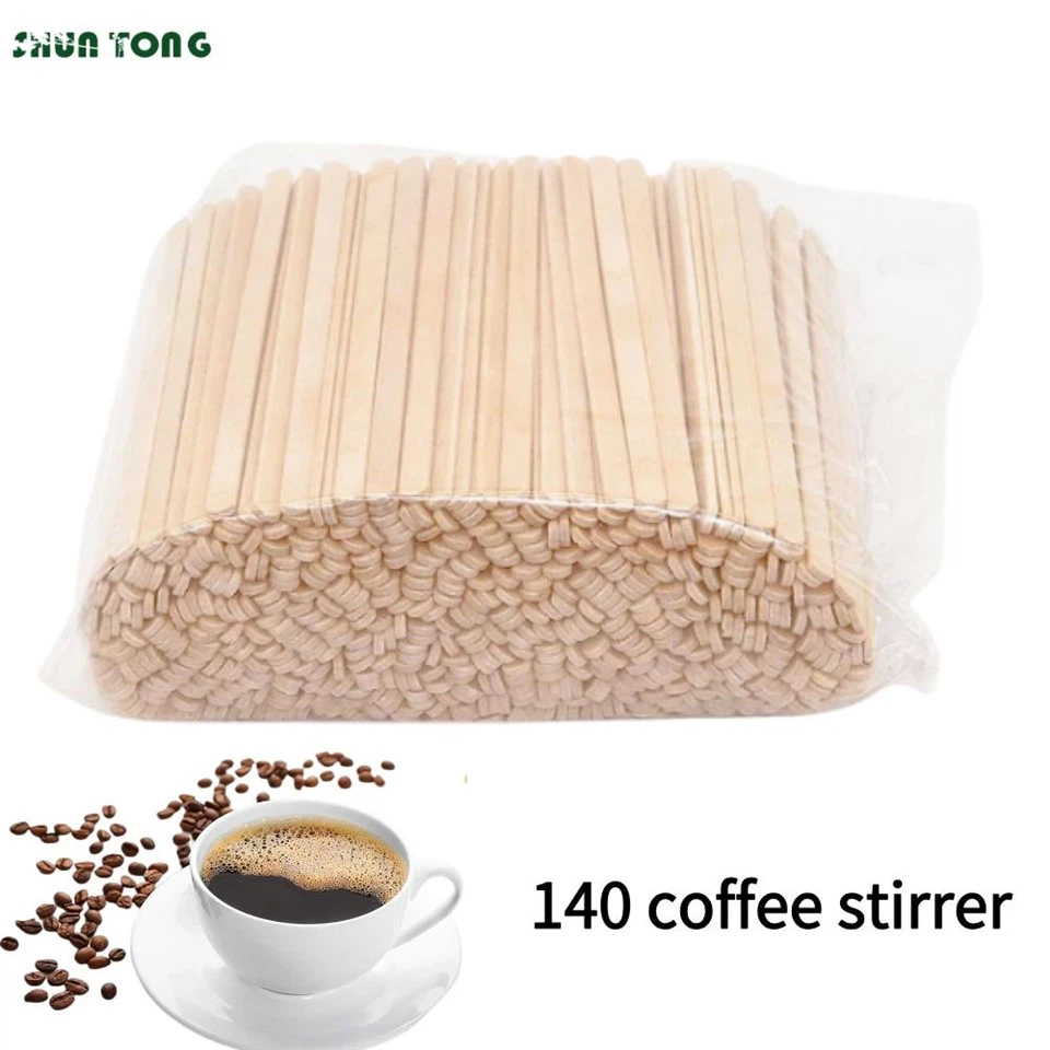 Wooden Stir Sticks